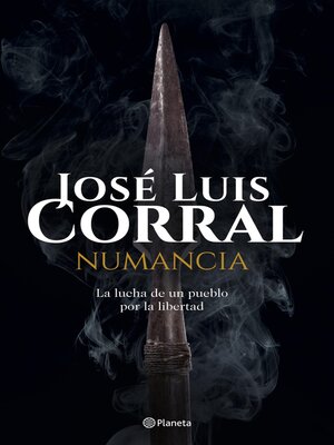 cover image of Numancia